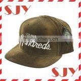 Factory Wholesale Denim Sports Washed Fashion Cap thumbnail-1