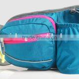 2015 Fashion Stylish Running Sporting Wasit Bag With Bottle Pocket Holder thumbnail-2