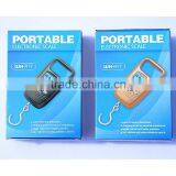 Low Cost With Best Quality Portable Mini Digital Hanging Luggage Scale 50kg/10g thumbnail-6