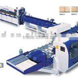FJL150-9SS Horizontal Finger Jointing Line