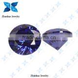 Hot Sale Good Quality Tanzanite Star Cut Cubic Zircon Stone for Jewelry thumbnail-1