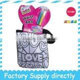 DIY Art Painting Kit- Children Sling Bag thumbnail-1