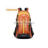Orange Custom Basketball Backpack