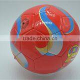 Beautiful Color Pvc Soccer Football for Training and Match thumbnail-3