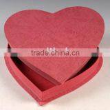 Heart Shape Lovely Wedding Gift Box