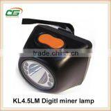 Hot-selling Cordless High Power Industrial Led Headlamp thumbnail-3
