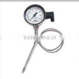 Flexible Mechanical Melt Pressure Gauge With Different Output
