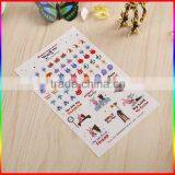 Fancy Design Cartoon Waterproof Pvc Sticker,PVC Sticker for Children thumbnail-3