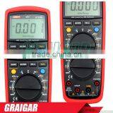 True RMS Digital Multimeters UNI-T UT139B AC DC Voltage and Current Auto Range Handheld Multimeter thumbnail-5