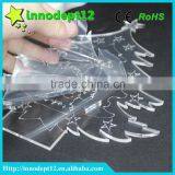 Christmas Gift 3D Illusion Led Optical Night Light, Tree Shape Christmas Decoration thumbnail-5