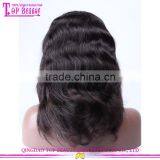 Indian Women Hair Wig 16 Inches Body Wave Cheap Lace Front Wig Indian Remy With Baby Hair thumbnail-4