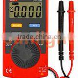 Pocket Type Digital Multimeter, AC/DC/Resistance/Capacitance UT120B
