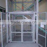 Electric Freight Elevator/hydraulic Cargo Lift/guide Rail Lift thumbnail-5
