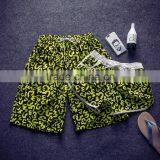 Wholesale Print Girls Boys Womens Mens Casual Fashion Couple Beach Shorts thumbnail-4
