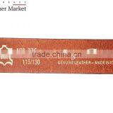 Leather Belts " Diego Toscani" Italian Belts Genuine Leather Florence Leather Fashion thumbnail-5