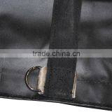 Heavy Duty 18oz Lumber Tarp Double Flap 24ftx27ft (8' Drop) Flatbed Truck Tarps thumbnail-3