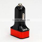 3 in 1 Cell Phone Car Charger With Ports Usb Outlet,super Fast Mobile Power Chargers for Iphone,wall Car Charger for Samsung thumbnail-4