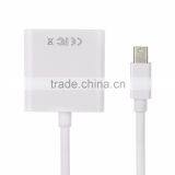 DisplayPort DP Male To VGA Female Cable DP To VGA Adaptor thumbnail-3