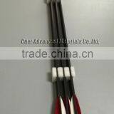 Wholesale Archery Carbon Fiber Shaft Arrows 31" Length Hunting Carbon Arrows With 5" Real Turkey Feather thumbnail-6