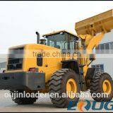 China 5ton Big Loader for Sale thumbnail-4