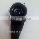 External Clip Lens Wide Angle Lens With Clip for Iphone4 Iphone4s Iphone5/ipad2/new Ipad Retail Package thumbnail-1