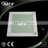Aluminum Ceiling Square Access Door Magnetic Lock Access Floor Panel With Plasterboard thumbnail-3