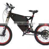 2016 Cheap Sale Fastest 80km/h off Road Electric Bike Two Wheel Ebikes thumbnail-4