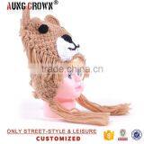 Cute Acrylic Kids Beanie Cap and Hat thumbnail-3