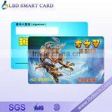 ISO7816 Atmel 24C16 Contact Smart Cards