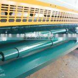 QC12K -10*6000,KingBall Hydraulic CNC Metal Sheet Cutting Machine thumbnail-6