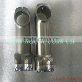 OEM Bike Parts Custom Titanium Bike Stem 700c Road Bike 31.8mm Stem Made Titanium Bicycle Stem thumbnail-4