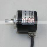 YUMO ISC3806 200PPR 5V CNC System Solid Shaft Encoder Optical Price Incremental Rotary Encoder thumbnail-2