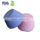 Mini Silicone Muffin Cup / Silicone Baking Cup Set/ Silicone Cupcake and Baking Cup thumbnail-3