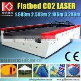 PVC Tarpaulin Cutting Machine thumbnail-1