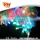 Christmas Lights Moving