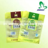 Health quality laminated plastic food packaging bag