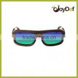 High Quality Newest Skateboard Bamboo Polarized Wooden Sunglasses thumbnail-3