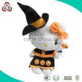 Custom Made Top Quality Hello Kitty Graduation Soft Plush Toy thumbnail-1