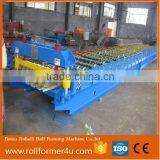 Cheap Price Zinc Roofing Tile Roll Forming Machine Galvanize Roofing Panel Making Machine thumbnail-3