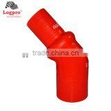 Silicon Hose Rubber Hose 90 Degree Elbow Hump Silicone Hose ID:38mm-114mm thumbnail-4