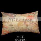 Custom Printing Accept Nature Linen Material Car Seat Cushion thumbnail-6