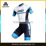 Soomom High Quality Cycling Skinsuit/hot Sale/custom Made Cycling Skinsiut thumbnail-1