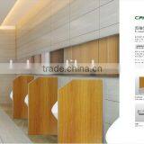 Public Toilet Partition Fixed Draw Bar Design Bundaberg Series thumbnail-3