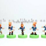 Action Figurine,PVC Toys,Soccer Figurine thumbnail-1