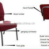 Aluminum BH-YB8135 Shake Back Dining Chair thumbnail-3