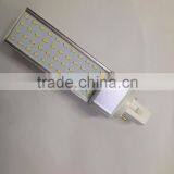 11W 85-265V 2/4pin G24 Led Lamp