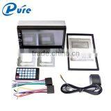 Bluetooth Car Kit MP5 Video Player 7 Touch Screen Video Player MP5 Player GPS Navigation thumbnail-6