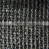 100% New Virgin HDPE Black Sun Shade Net thumbnail-2