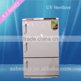 UV Sterilizer hot towel cabinet/hot caby/towel warmer cabinet