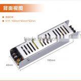 60w High Quality 24v 2.5a Slim Case Led Driver/ Power Supply ,ac/dc Strip Shape Led Switching Power Supply Dc24v thumbnail-4